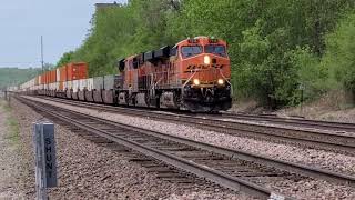 Celebrity COLOSSAL 15K STACK TRAINS OF BNSF & UP!(PART 1) featuring K5LLA action, big power and more!! Net Worth