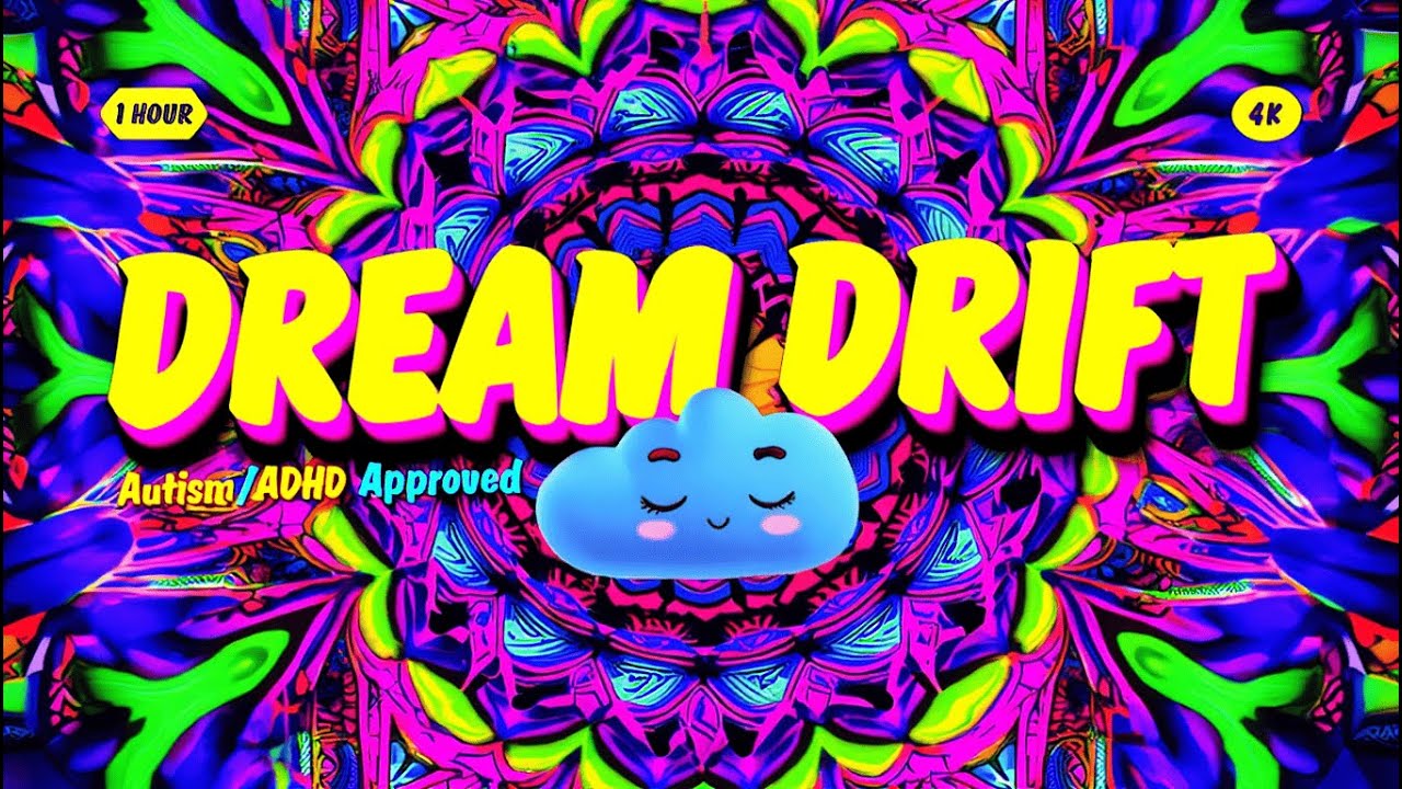 СДВГ, аутизм, сенсорная музыка для людей с расстройствами сенсорной обработки