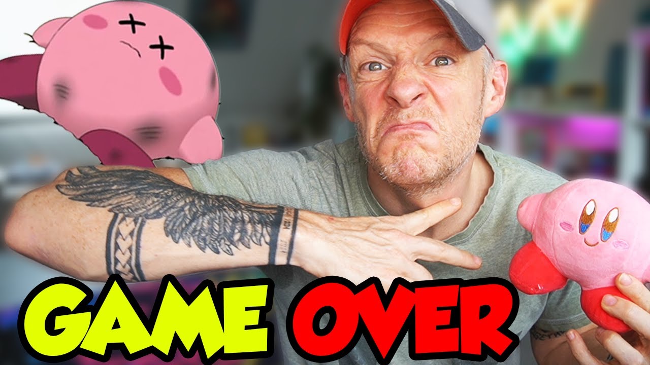 Wie schnell kann ich in jedem KIRBY Spiel STERBEN?😲