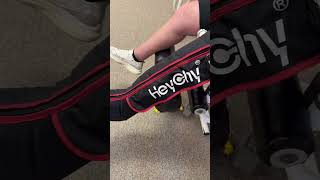 HEYCHY Compression Boots 10 Weeks After Total Knee Replacement HEYCHY Compression Boots 10 Weeks After Total Knee Replacement
