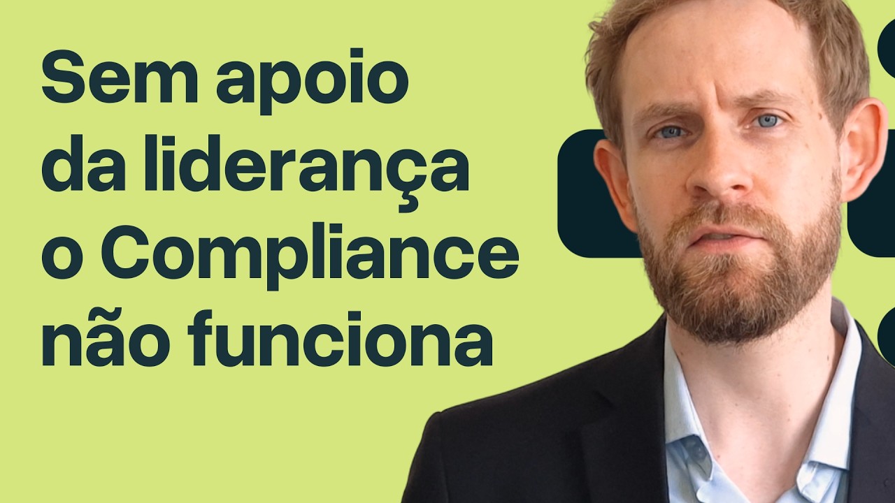 Compliance do Zero: Envolvimento da Alta Direção (Tone at the Top)