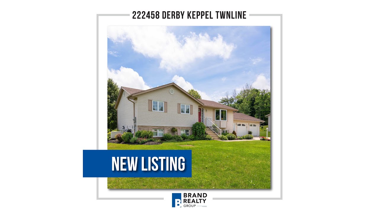 222458 Derby Keppel Townline - SOLD