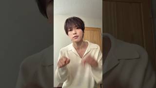 저 정말 바라는 거 없어요🫶 #JO1 #河野純喜 #JUNKI #shorts