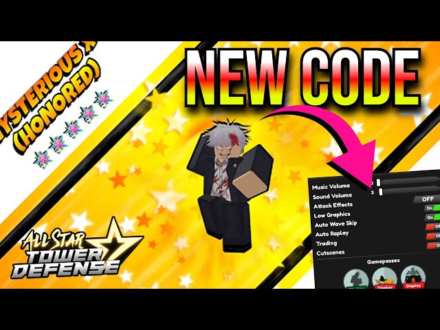 [NEW CODE + UPDATE] ASTD Anniversary Update! Gojo 7 Star & All Showcases &  Pumpkins – blamspot в Twitch