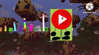 minecraft bees attack add round 2