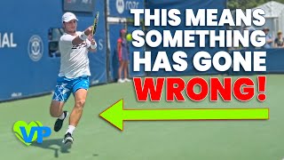 Forehand Tennis Stances Explained | Open Vs Neutral Vs Closed