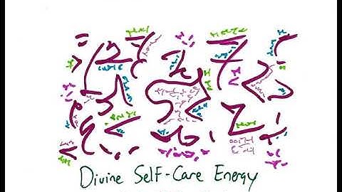 Light Language Blessing: Divine Self-Care Energy