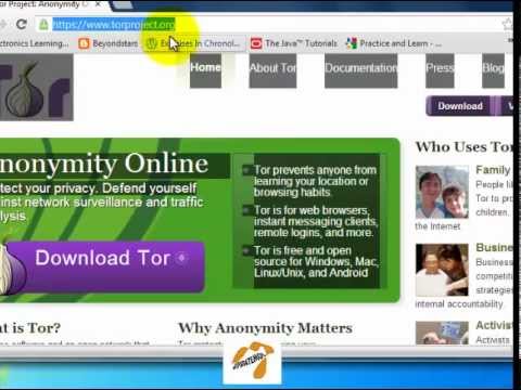 Websites Blocked?? Bypass through Proxy - Tor Browser