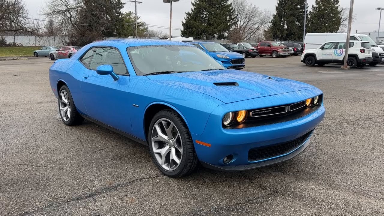 2016 Dodge Challenger Columbus, Whitehall, Dublin, Hilliard, Delaware