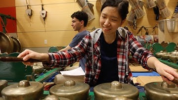 Javanese Gamelan at Tufts