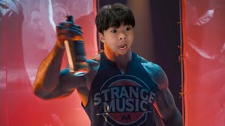 KIDZ BOP FACE OFF (THE ROCK) #shorts