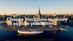 Stockholm University - YouTube