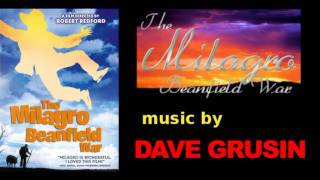 The Milagro Beanfield War (1988) music by Dave Grusin