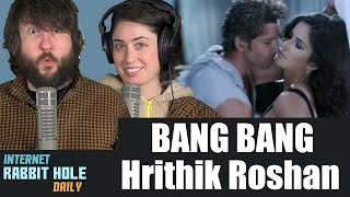 Bang Bang Title Track Song | English Subtitles | Hrithik Roshan & Katrina Kaif | irh daily REACTION!