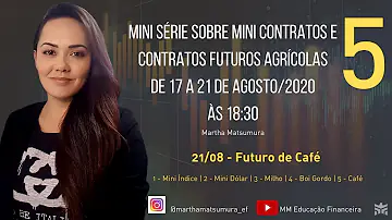 Como funciona o mercado de café?