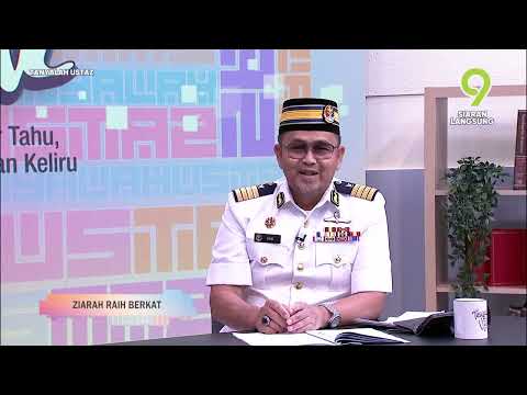 [FULL] Tanyalah Ustaz (2026) | Tue, Oct 20 - Ziarah Raih Berkat | Tonton