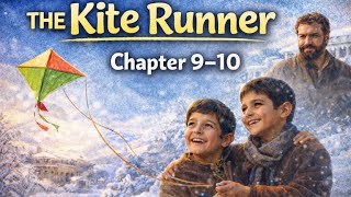 Chapter 9–10 💔 Amir ka Guilt & Escape Story | The Kite Runner Summary