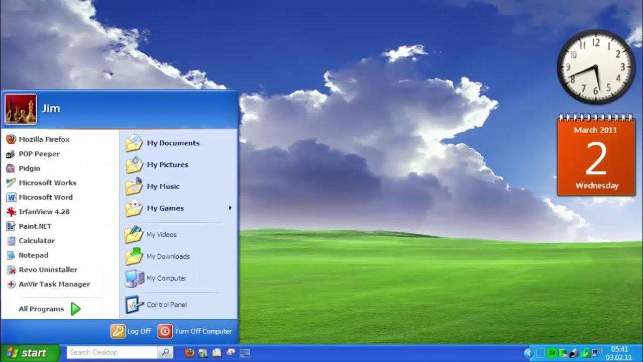 Windows 10 хр