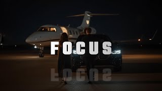 Deep Work Music | Epic City View Focus Beats for Ultimate Productivity & Study