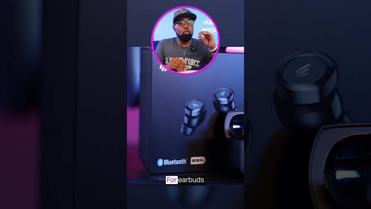 Edifier W240TN sound quality… 