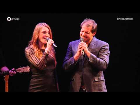 René van Kooten en Willemijn Verkaik - Falling slowly