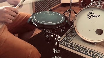 Dica Rápida #2 [ Paradiddle + Baião]