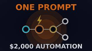 I Built a Business AI Workflow With ONE Prompt (n8n AI Assistant 2026)