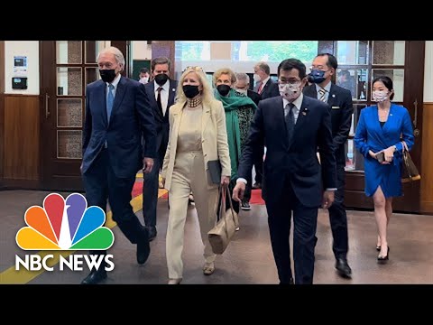 U.S. Lawmakers Visit
