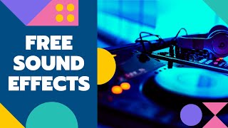 Video Game Sound Design | How I CREATE and Find SOUND EFFECTS for my Video Games (copyright free)
