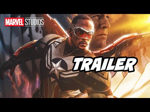 Falcon and Winter Soldier Final Trailer 2021 Breakdown and Marvel Easter Eggs