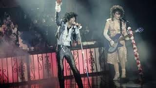 Prince & the Revolution, 17 days, Purple rain tour (Uniondale, NY, March 20th 1985)