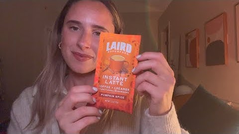 ASMR Fall/Pumpkin Inspired Grocery Haul 🧡🎃✨ Crinkle Sounds, Tracing, Tingly Whispers, Tapping