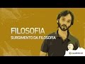 Filosofia - História da Filosofia- Surgimento da Filosofia