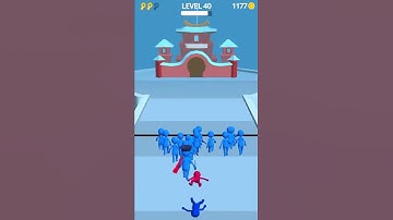 Join Clash 3D - Level 40 | Devil Games #shorts