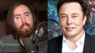 HasanAbi Reacts | Asmongold vs. Elon Musk: The Epic Twitter Showdown