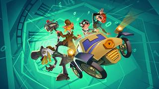Crushed In Time #1 (par les développeurs de There Is No Game)