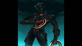 nenji - #tron anthem (glacies &amp; slash)