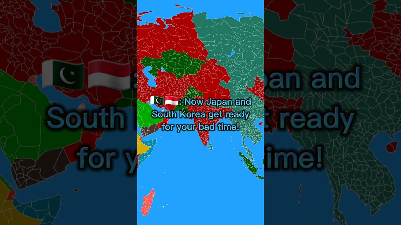 Reviving the Ottoman Empire || Part 12 || Countries in a Nutshell 