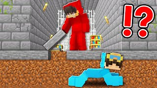 MINECRAFT JAILBREAK - Can you ESCAPE this Minecraft PRISON?