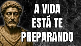 A VIDA NÃO ESTÁ TE CASTIGANDO | Estoicismo | Sabedoria Estoica