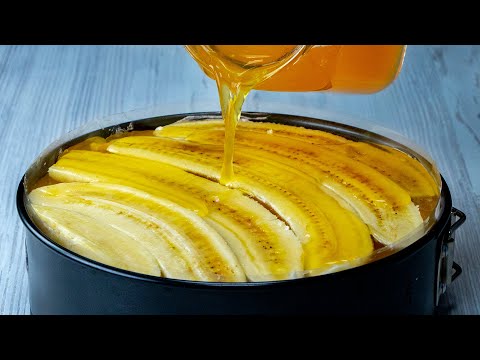 Video: Kako Napraviti Tortu Od Banane Sa Sirom Bez Pečenja