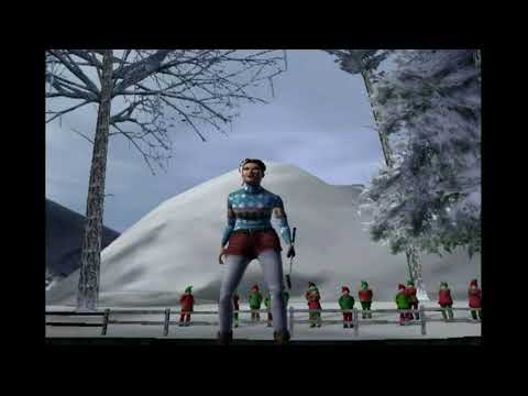 Outlaw Golf: 9 Holes of X-Mas (Harley) Original Xbox HD Gameplay