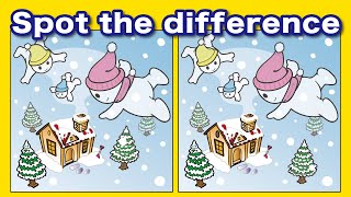 [Spot the Difference] How Many Differences can you Find? #81