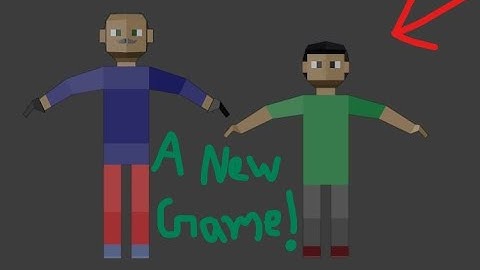 Making a 3D game | Devlog 0