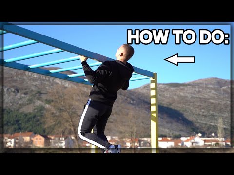 HOW TO GET YOUR FIRST PULL-UP? (detailed explanation)