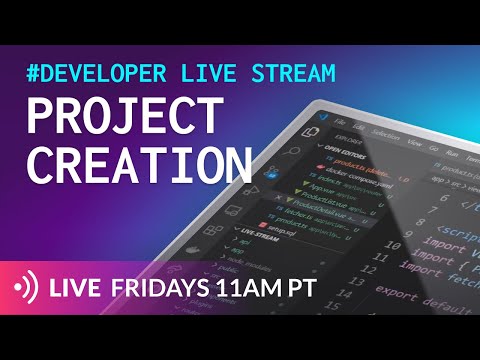 Project Creation