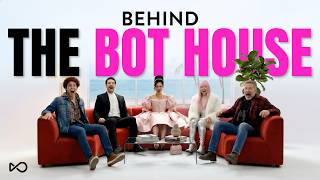 72 Hours to Build the World's First AI Reality Show | The Bot House (OpenArt Original)