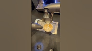 🤖 Future Brew: The Art of Coffee by Robots! ☕️ #robot #barista #coffee #innovation #future