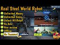 Real Steel World Robot Boxing MOD v9797120 New version Real Steel World Robot Boxing MOD v9797120 New version