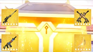 THE NEW *OLYMPUS CHEST* is insane